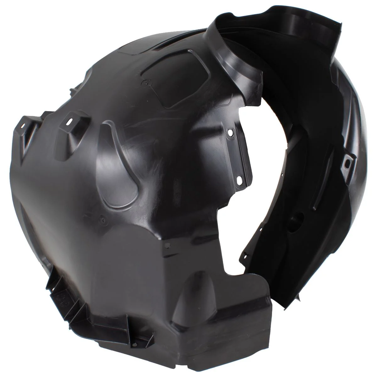 Transit/Tourneo Connect Protector Lado Derecho Negro - Image 9