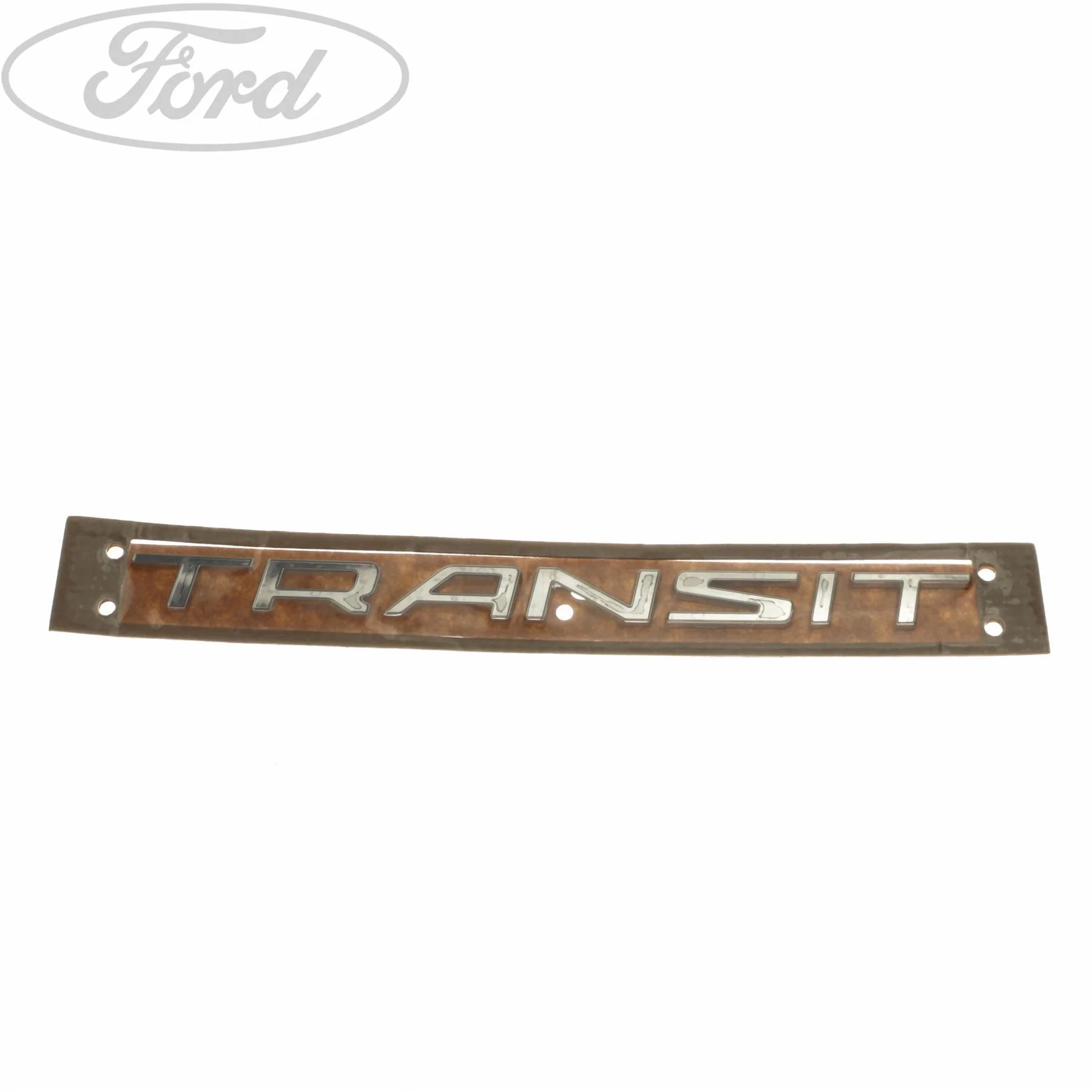 Ford Transit Tourneo Courier 2014-2024 Placa Nombre Colocación Vehículo 2048156 - Image 2
