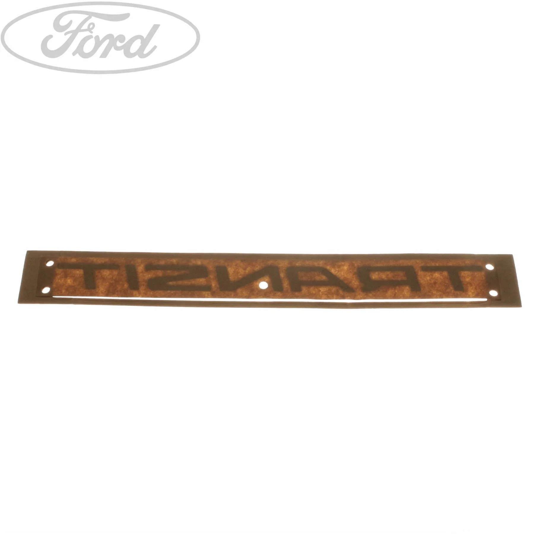 Ford Transit Tourneo Courier 2014-2024 Placa Nombre Colocación Vehículo 2048156 - Image 3