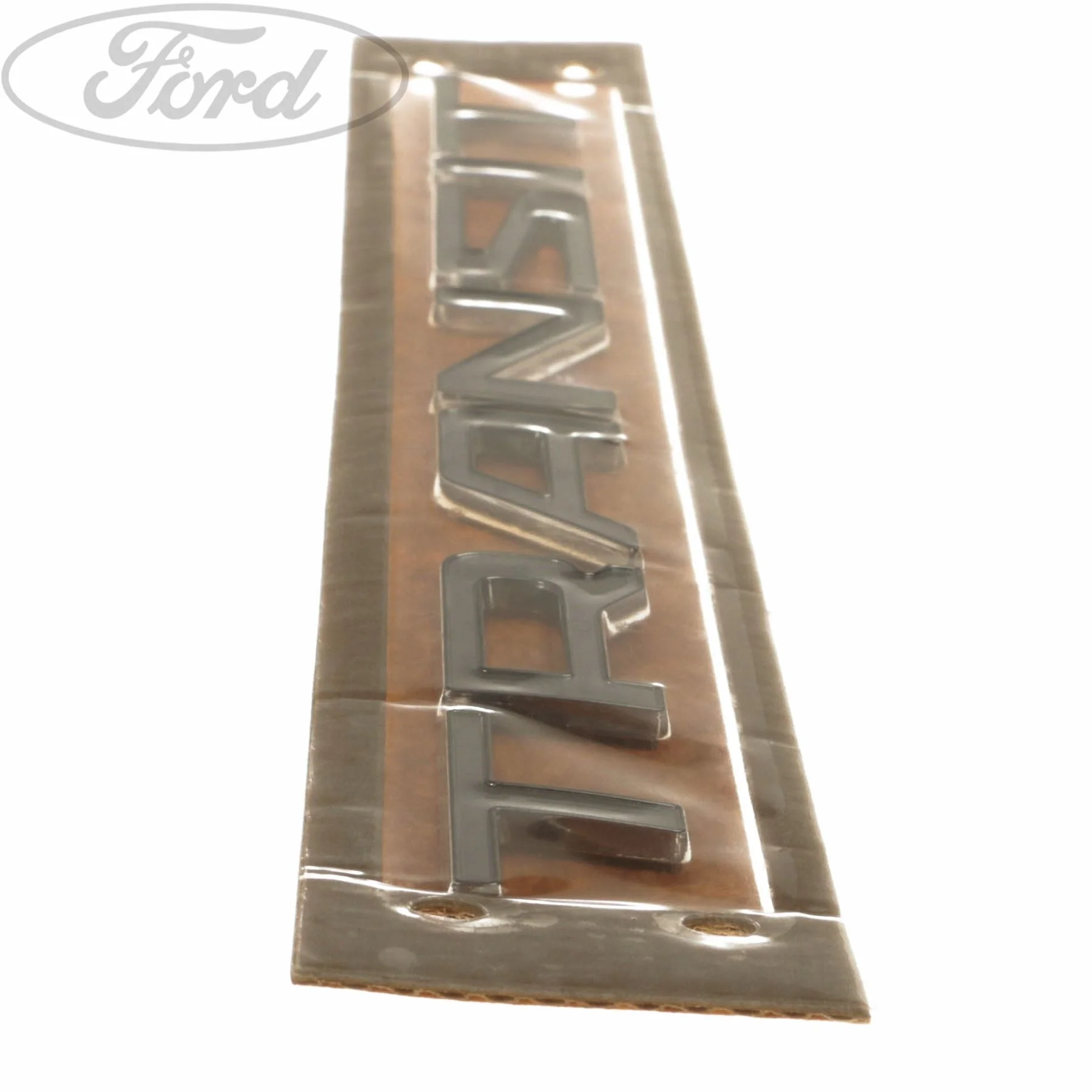 Ford Transit Tourneo Courier 2014-2024 Placa Nombre Colocación Vehículo 2048156 - Image 4