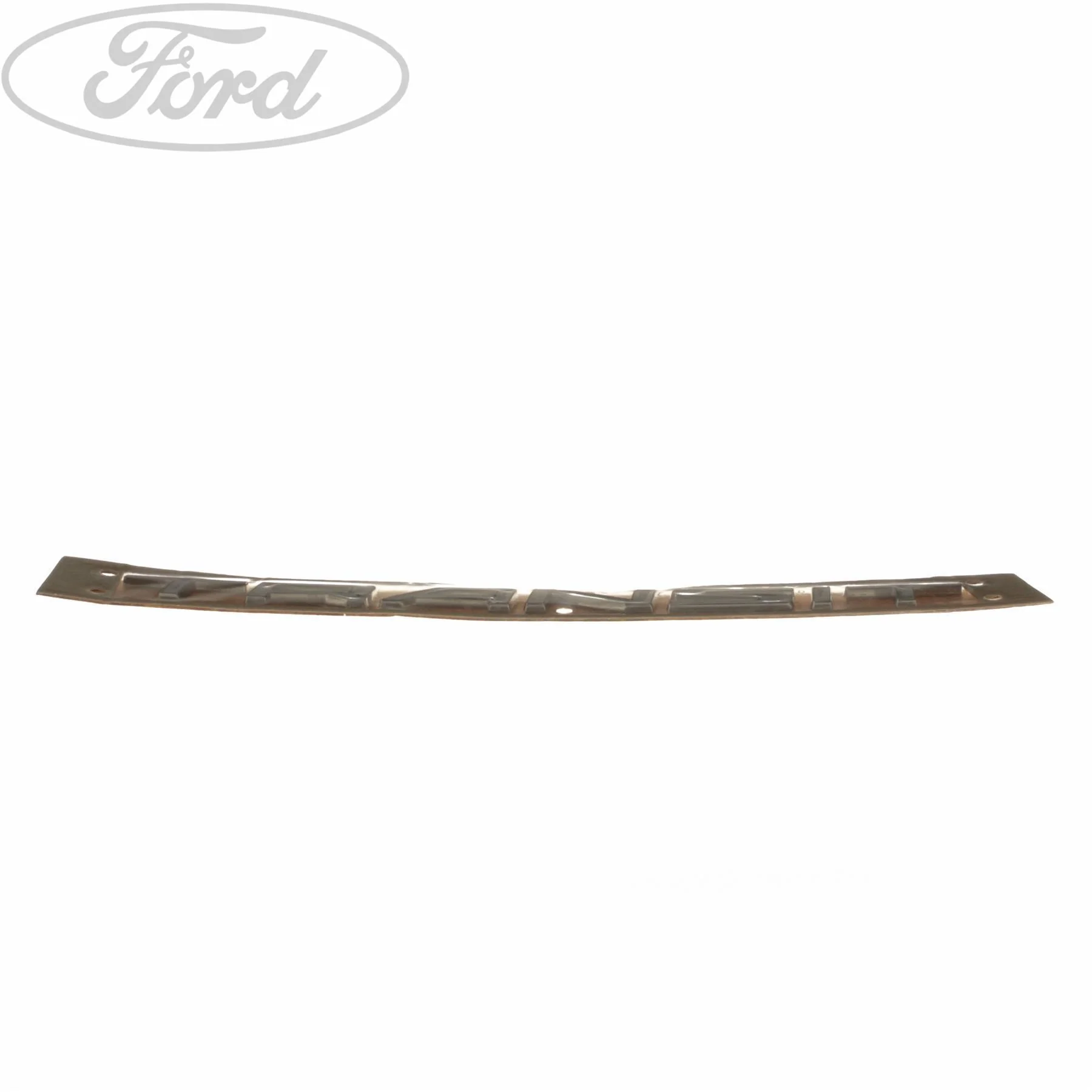 Ford Transit Tourneo Courier 2014-2024 Placa Nombre Colocación Vehículo 2048156 - Image 5