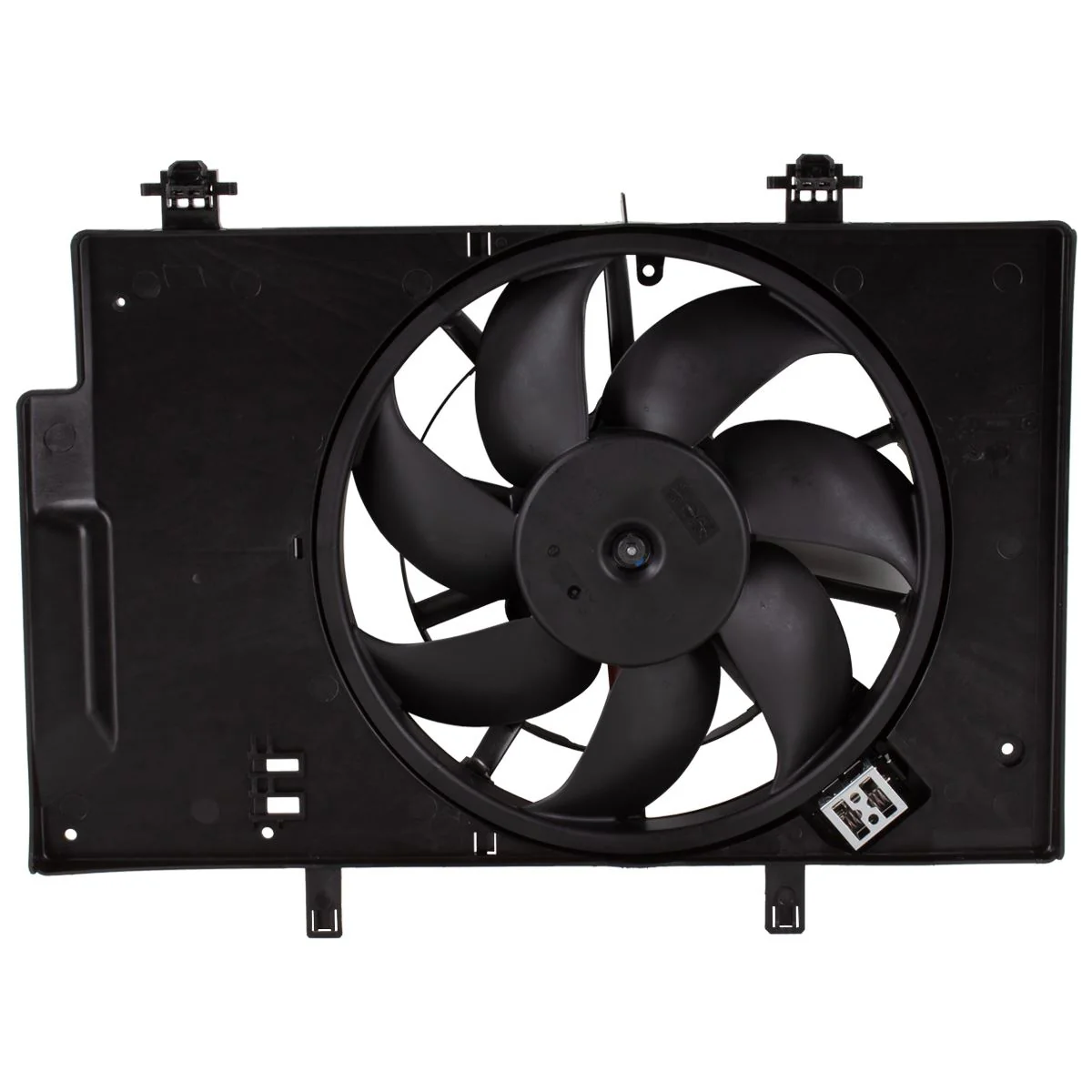 Ford Transit/Tourneo Courier Motor y Ventilador Aire Acond. Negro 2225636