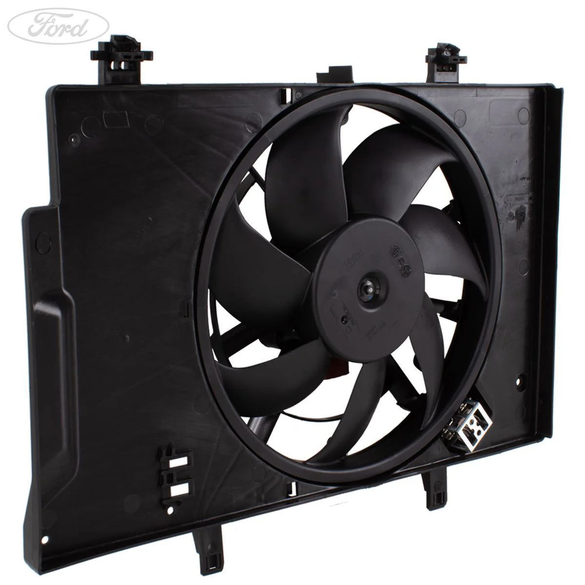 Ford Transit/Tourneo Courier Motor y Ventilador Aire Acond. Negro 2225636 - Image 2