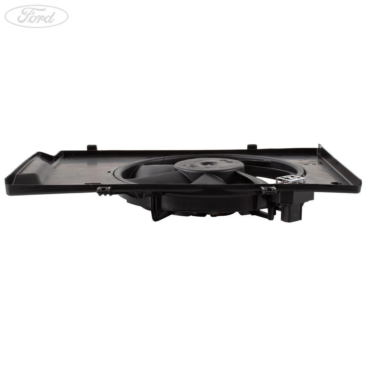 Ford Transit/Tourneo Courier Motor y Ventilador Aire Acond. Negro 2225636 - Image 3