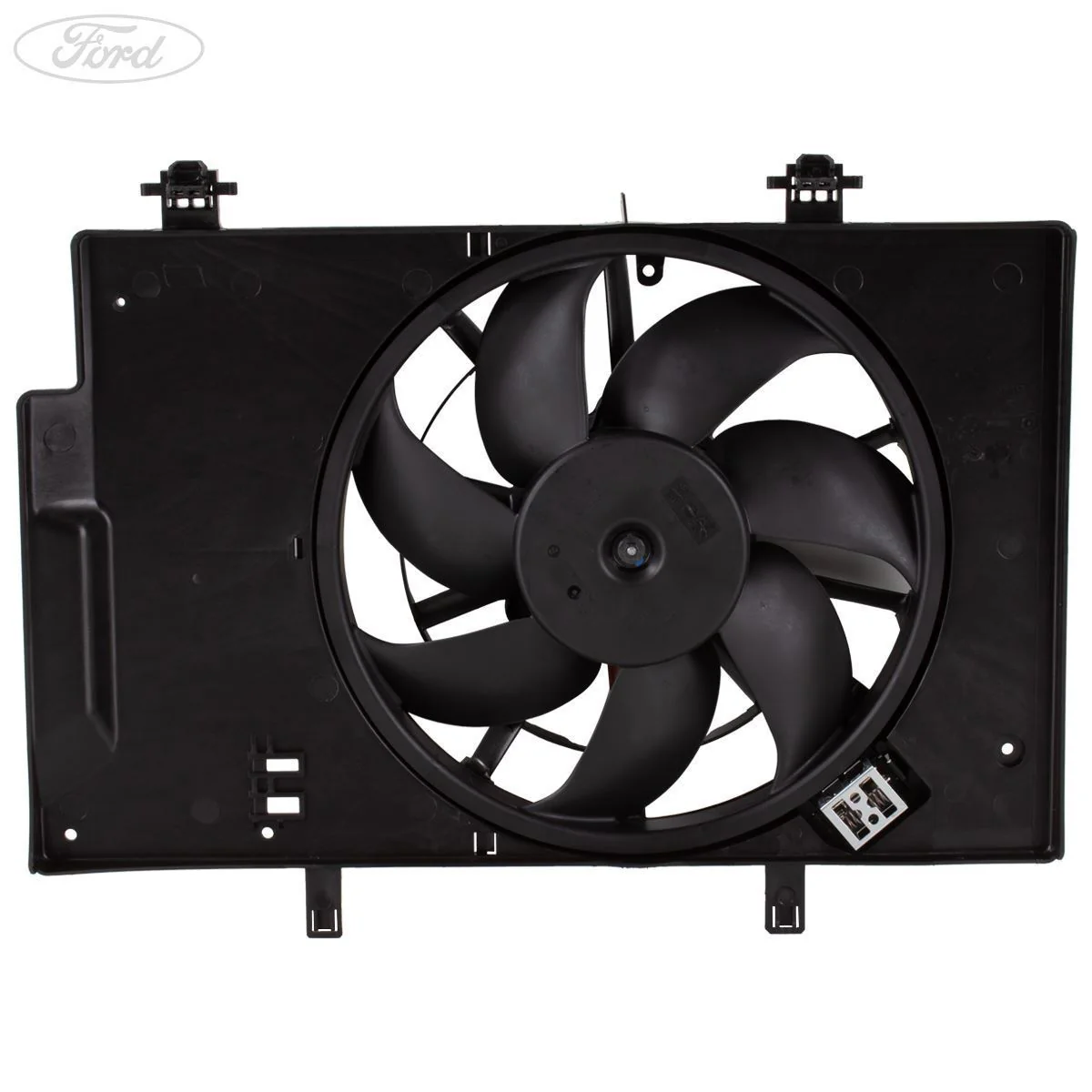 Ford Transit/Tourneo Courier Motor y Ventilador Aire Acond. Negro 2225636 - Image 4