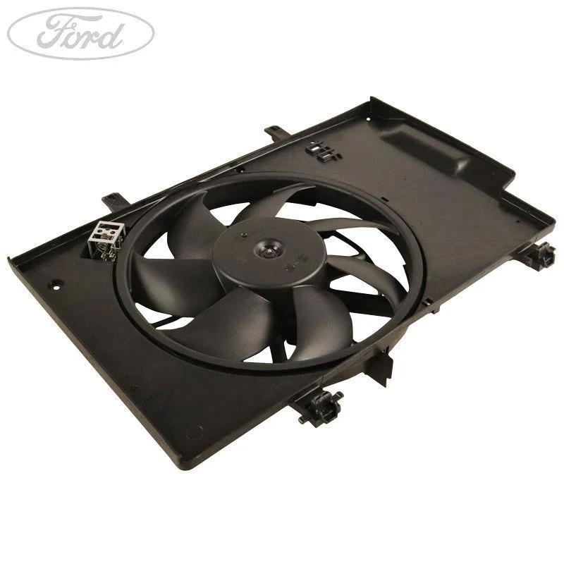 Ford Transit/Tourneo Courier Motor y Ventilador Aire Acond. Negro 2225636 - Image 5