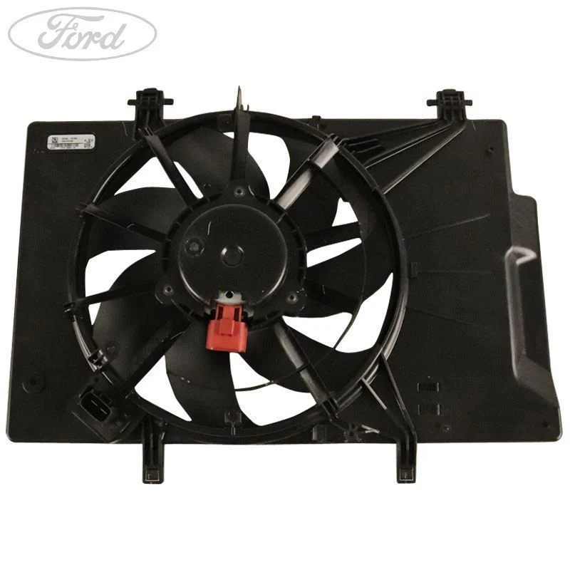Ford Transit/Tourneo Courier Motor y Ventilador Aire Acond. Negro 2225636 - Image 6