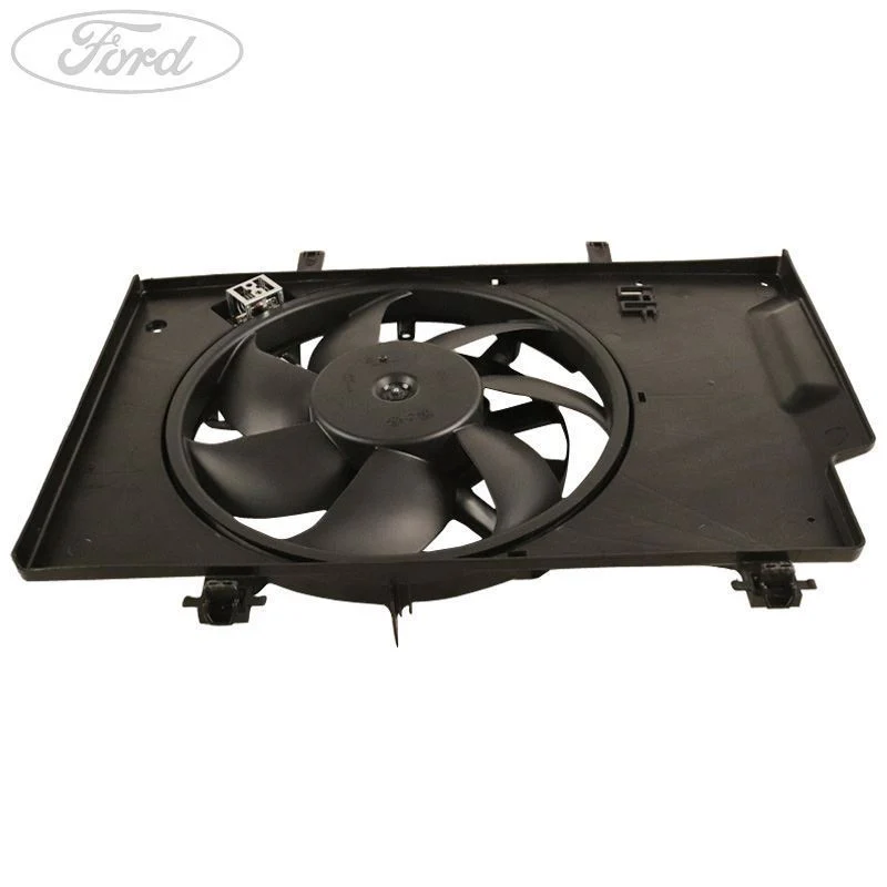 Ford Transit/Tourneo Courier Motor y Ventilador Aire Acond. Negro 2225636 - Image 8