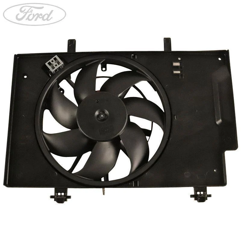 Ford Transit/Tourneo Courier Motor y Ventilador Aire Acond. Negro 2225636 - Image 9