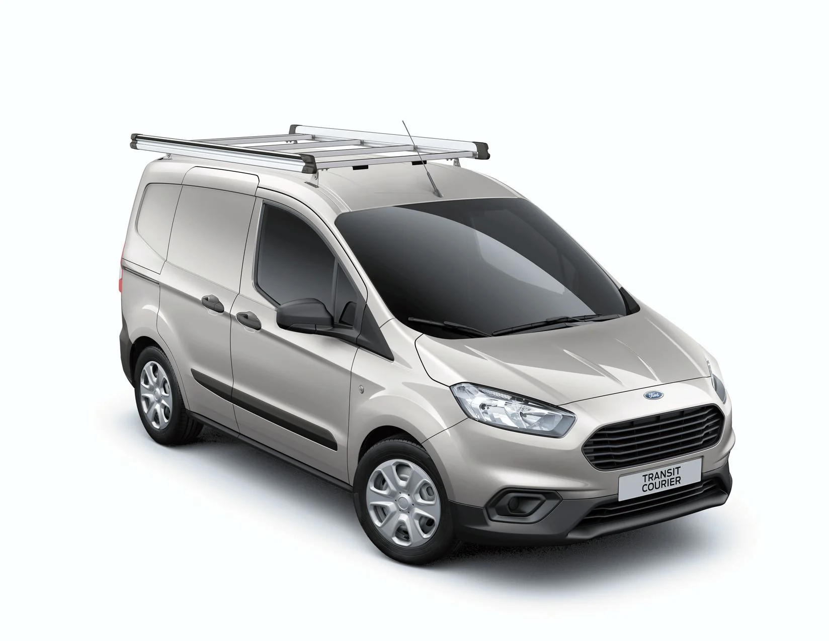 Transit/Tourneo Courier Q-Top® (Q-Tech)* Galería de techo - Image 6