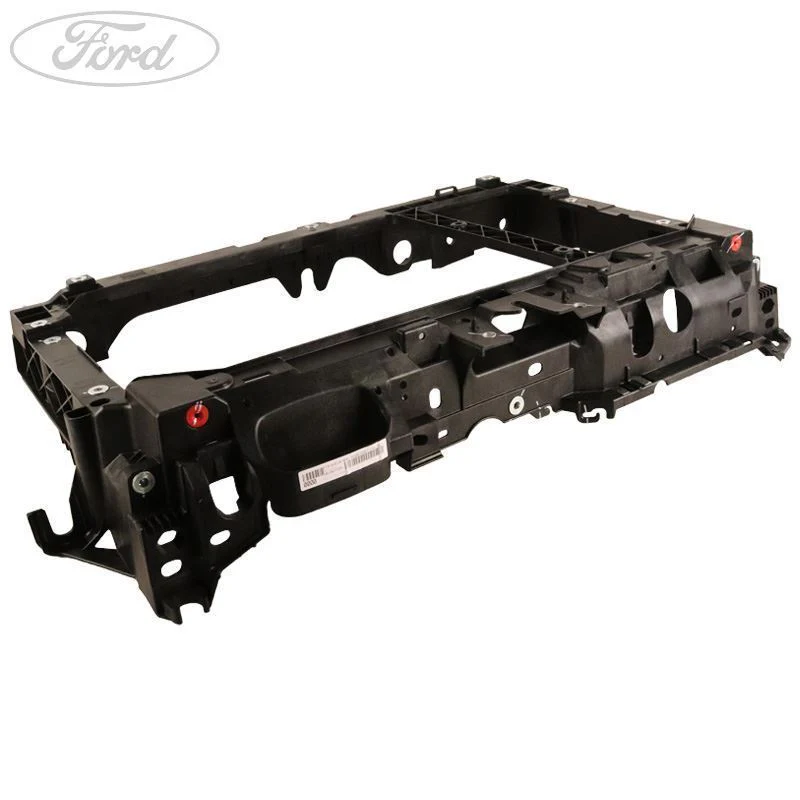 Ford Transit Courier Refuerzo Extremo Delantero Negro 1865967 - Image 2