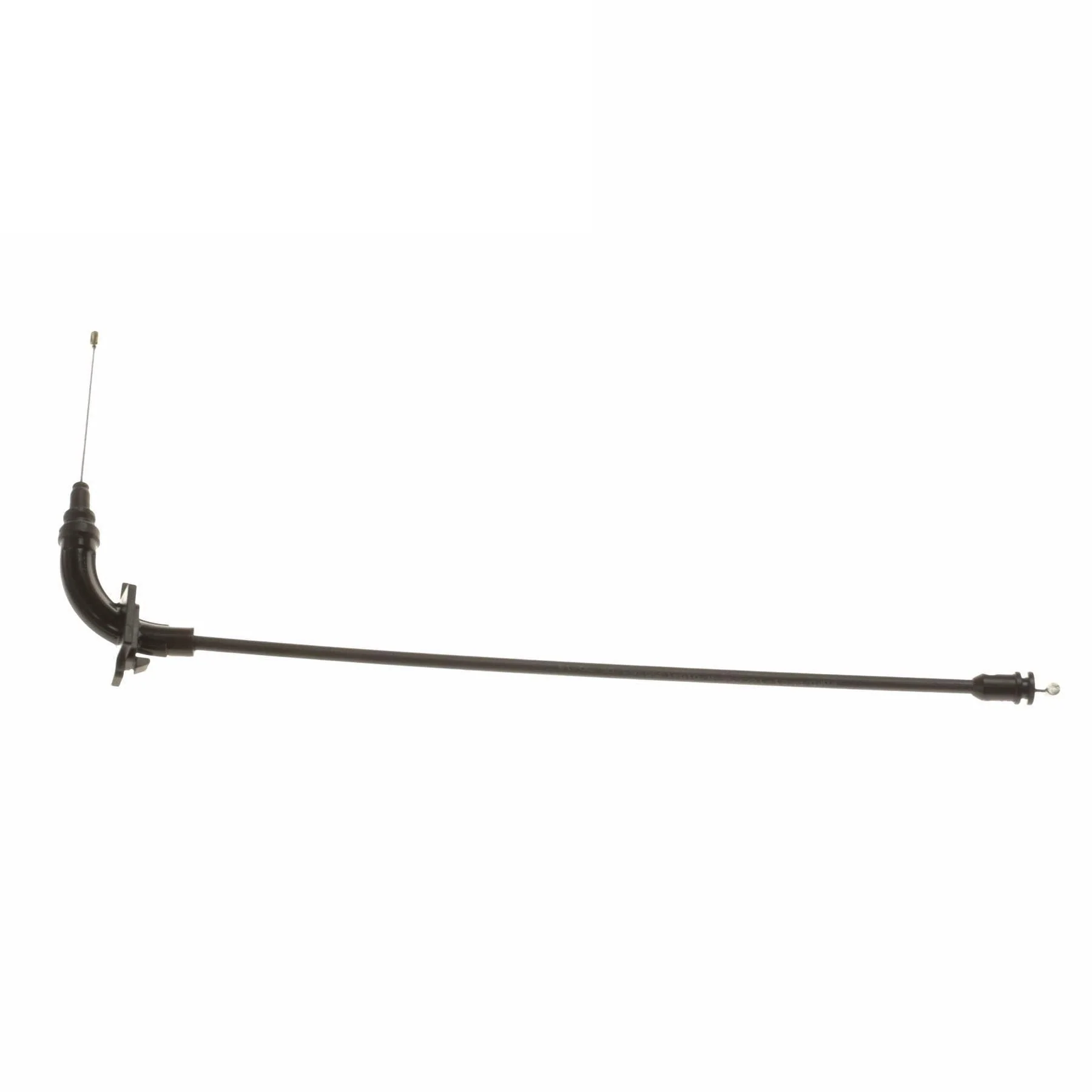 Ford Transit Custom Cable Control Izquierda Negro 1769934