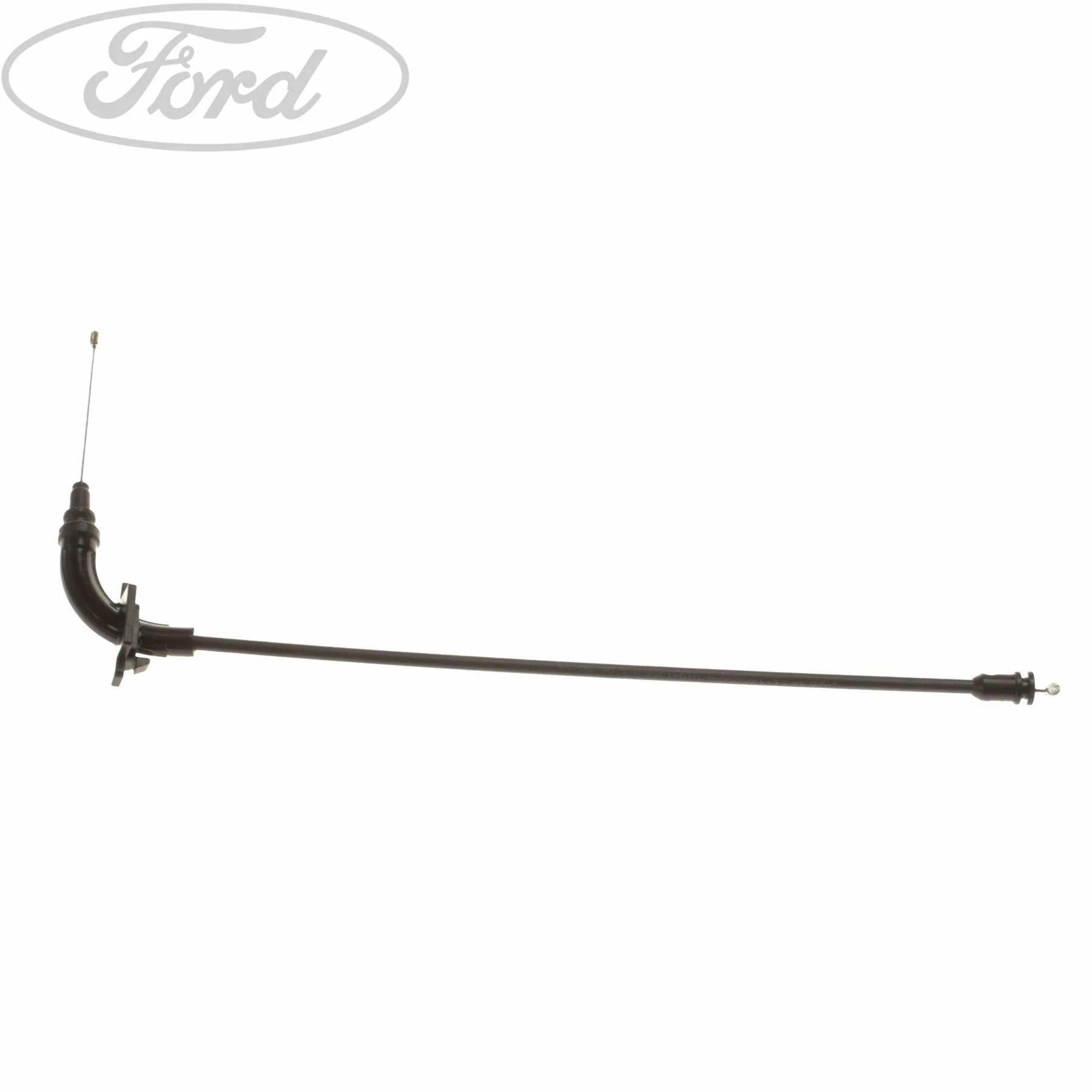 Ford Transit Custom Cable Control Izquierda Negro 1769934 - Image 2