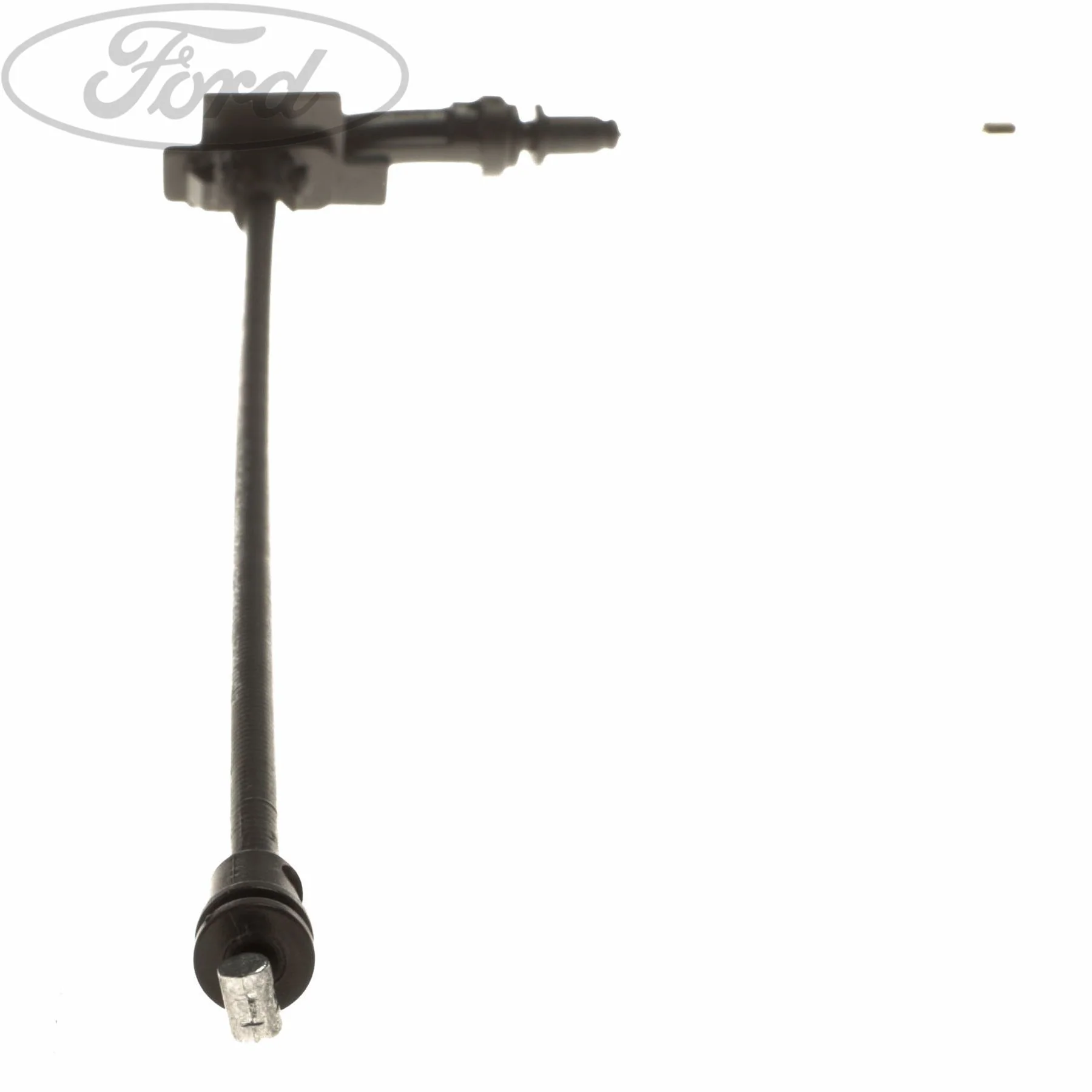 Ford Transit Custom Cable Control Izquierda Negro 1769934 - Image 3