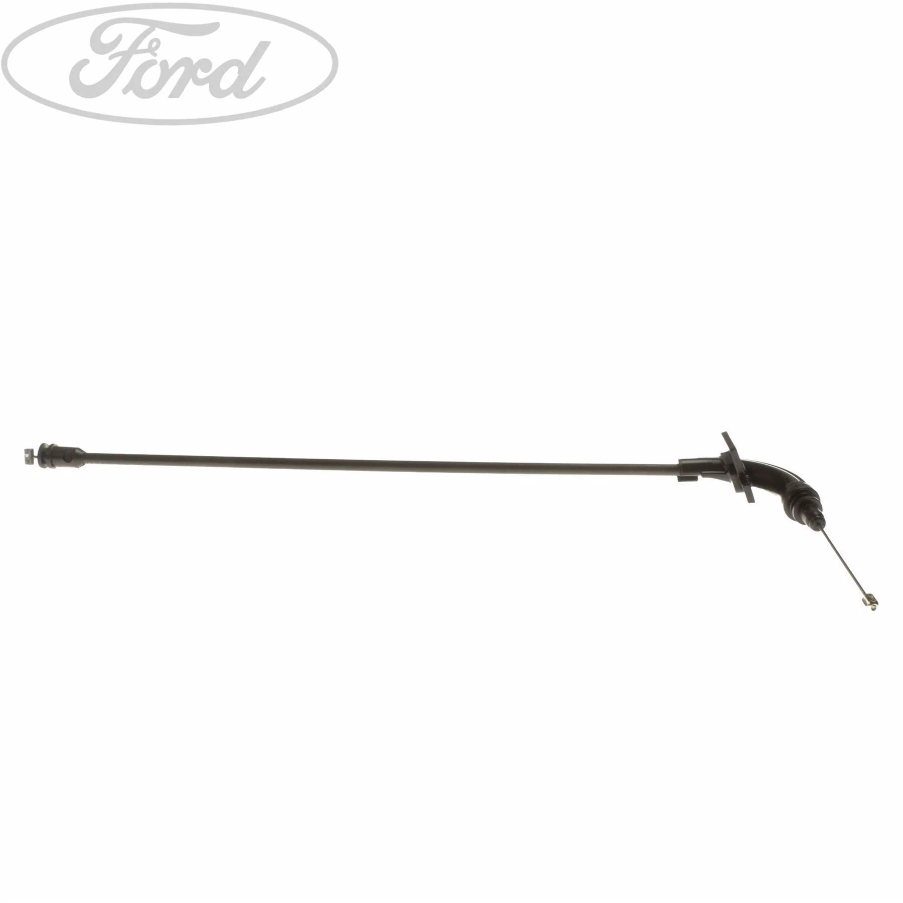 Ford Transit Custom Cable Control Izquierda Negro 1769934 - Image 4