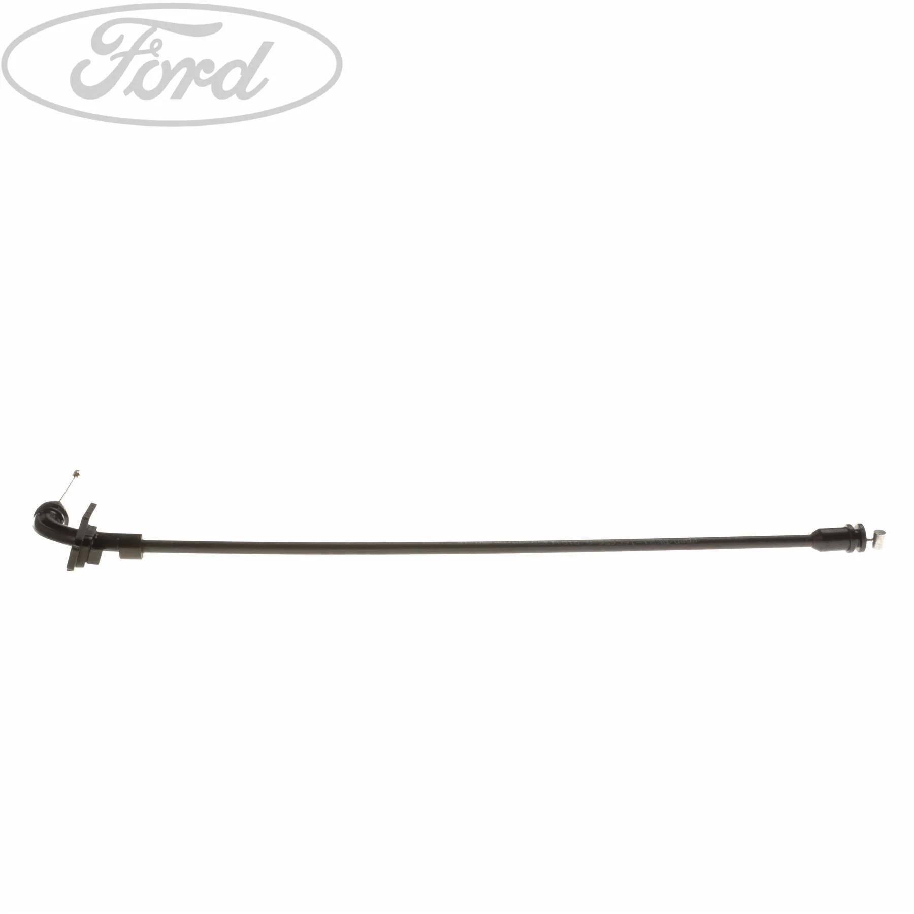 Ford Transit Custom Cable Control Izquierda Negro 1769934 - Image 5