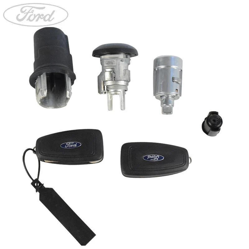 Ford Transit 2012-2024 Juego Completo Vehículo Blanco 2227090 - Image 3