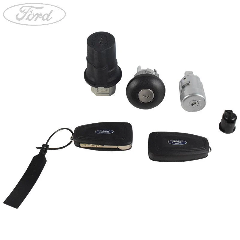 Ford Transit 2012-2024 Juego Completo Vehículo Blanco 2227090 - Image 4