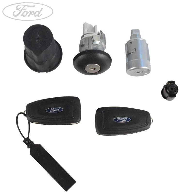 Ford Transit 2012-2024 Juego Completo Vehículo Blanco 2227090 - Image 5