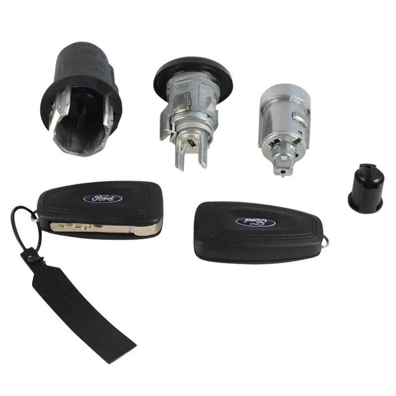 Ford Transit 2012-2024 Juego Completo Vehículo Blanco 2227090 - Image 6