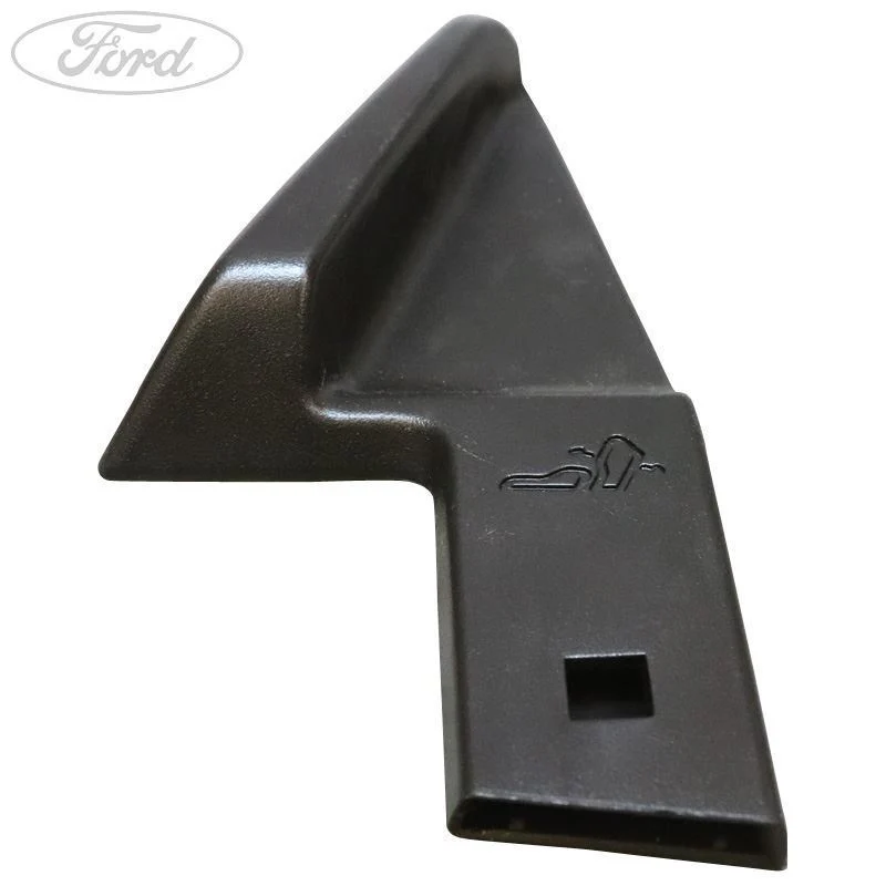 Ford Transit/Tourneo Custom Ajuste Altura Asiento Pasajero Negro 1805640 - Image 4
