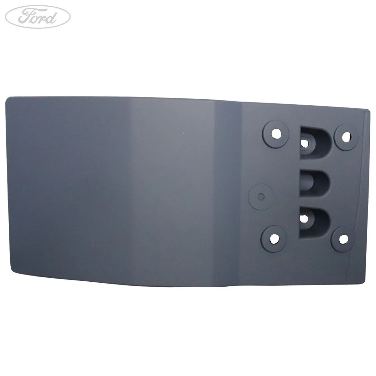 Ford Transit/Tourneo Custom 2012-2024 Moldura Borde Lateral Negra 2182393 - Image 2