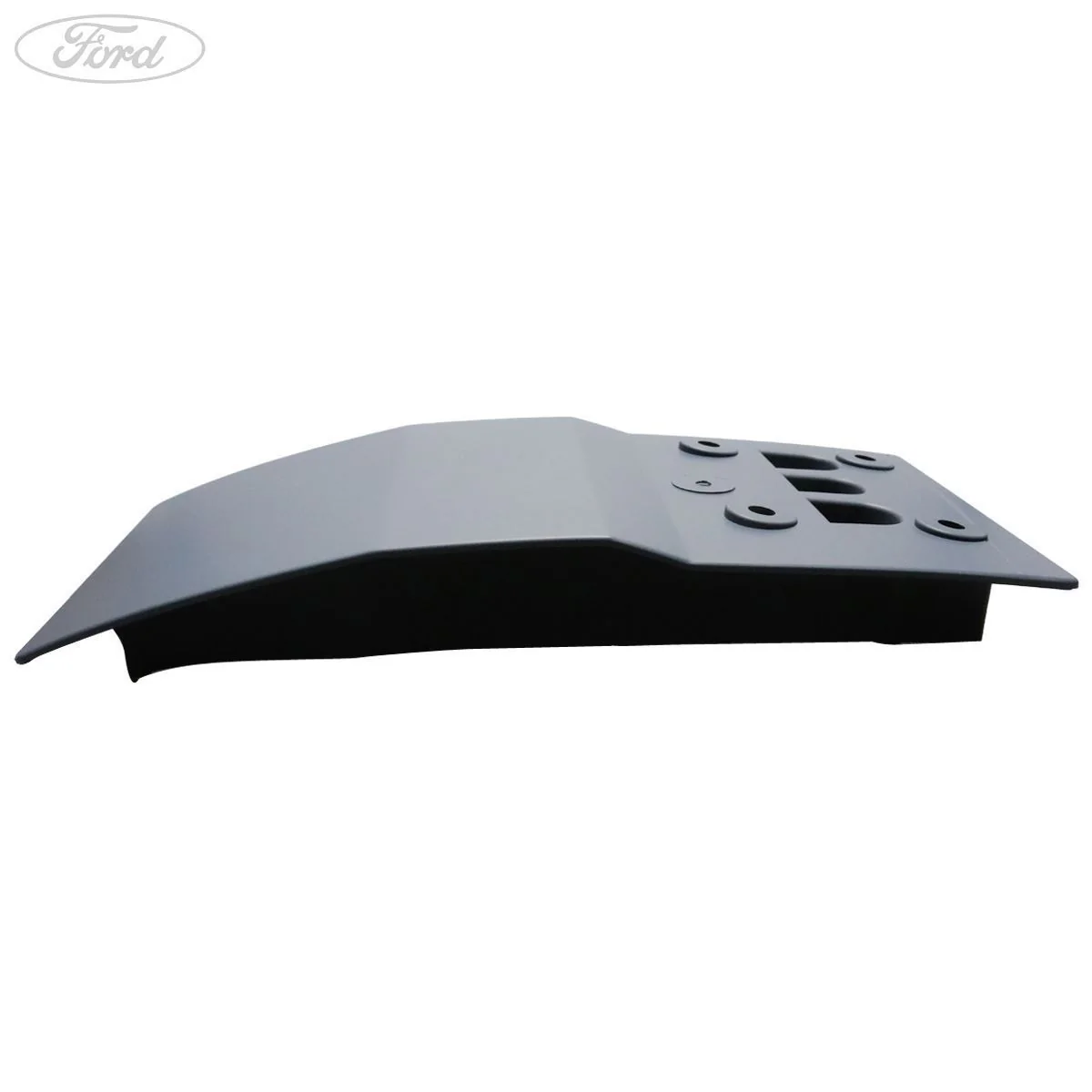 Ford Transit/Tourneo Custom 2012-2024 Moldura Borde Lateral Negra 2182393 - Image 4