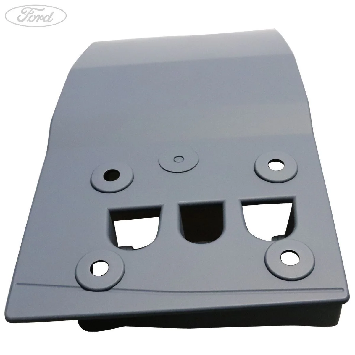 Ford Transit/Tourneo Custom 2012-2024 Moldura Borde Lateral Negra 2182393 - Image 5