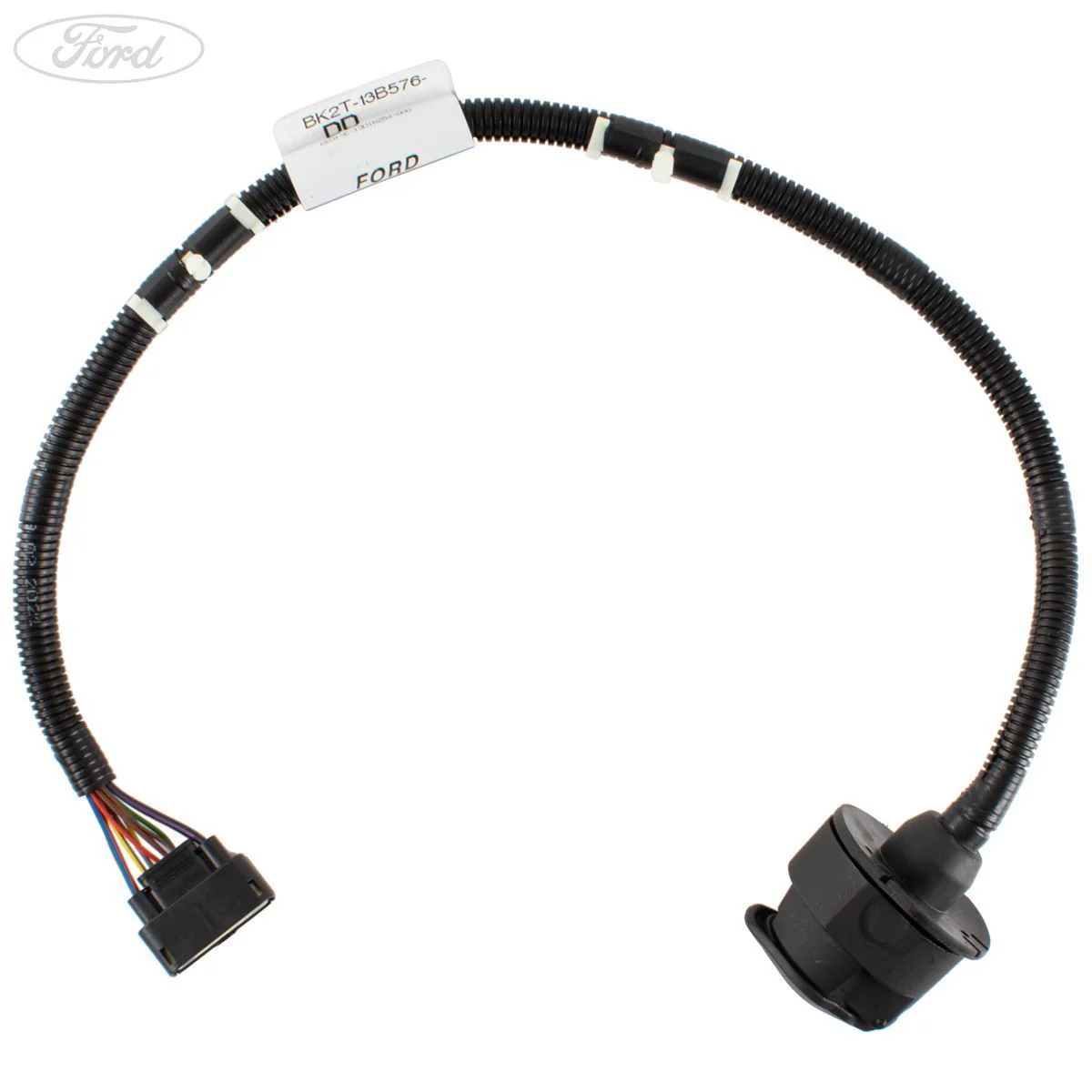 Ford Transit Custom Acoplamiento Remolque Cableado 2682317 - Image 3