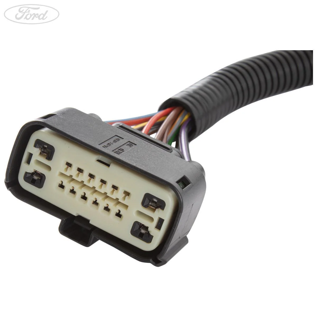 Ford Transit Custom Acoplamiento Remolque Cableado 2682317 - Image 5