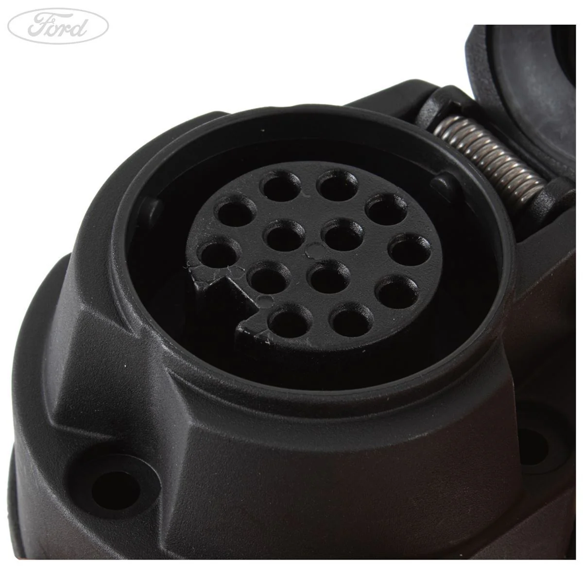 Ford Transit Custom Acoplamiento Remolque Cableado 2682317 - Image 6