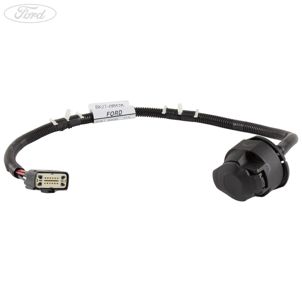 Ford Transit Custom Acoplamiento Remolque Cableado 2682317 - Image 7