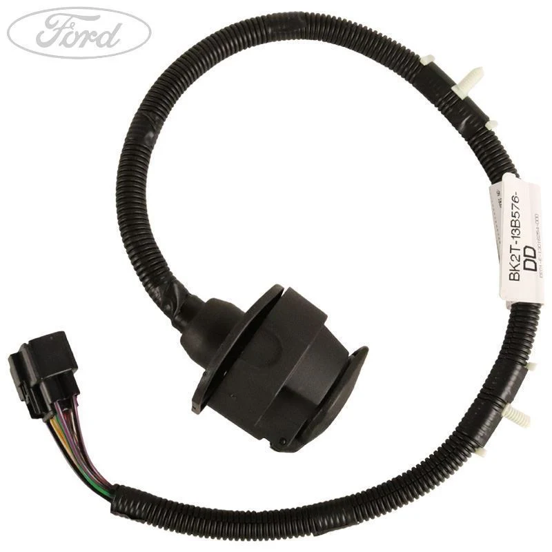 Ford Transit Custom Acoplamiento Remolque Cableado 2682317 - Image 8