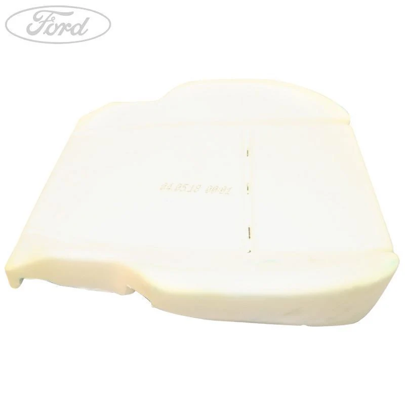 Ford Transit Tourneo Custom Almohadilla Cojín Asiento Negro 1829372 - Image 2
