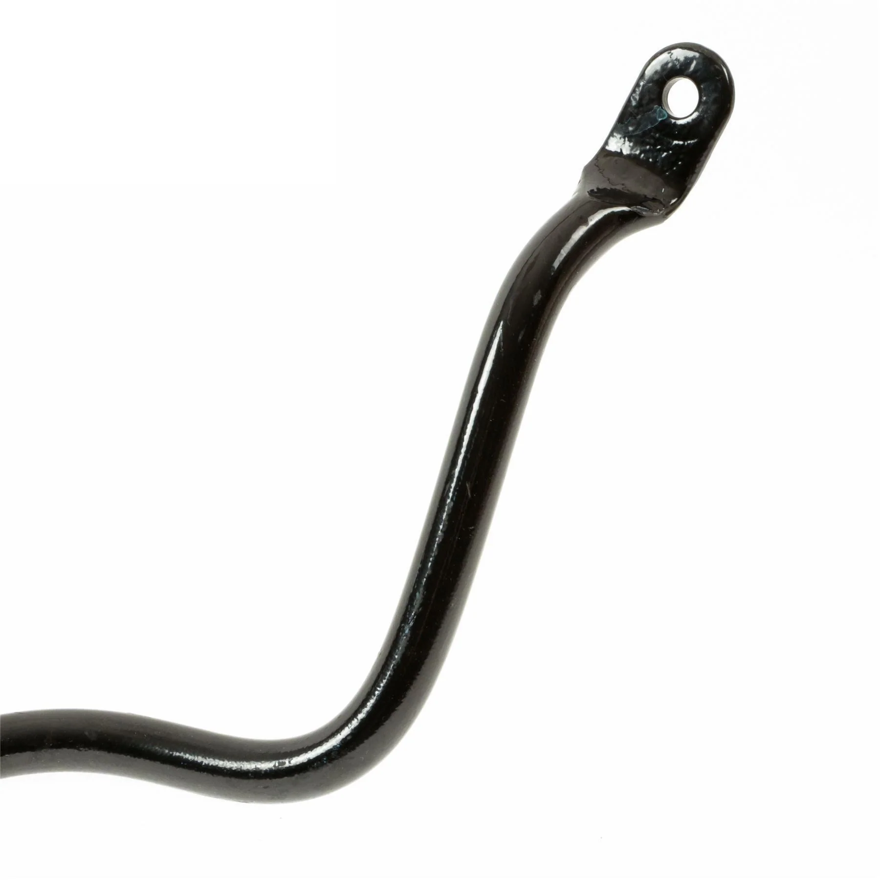 Transit/Tourneo Custom Barra Conjunto - Roll Negro