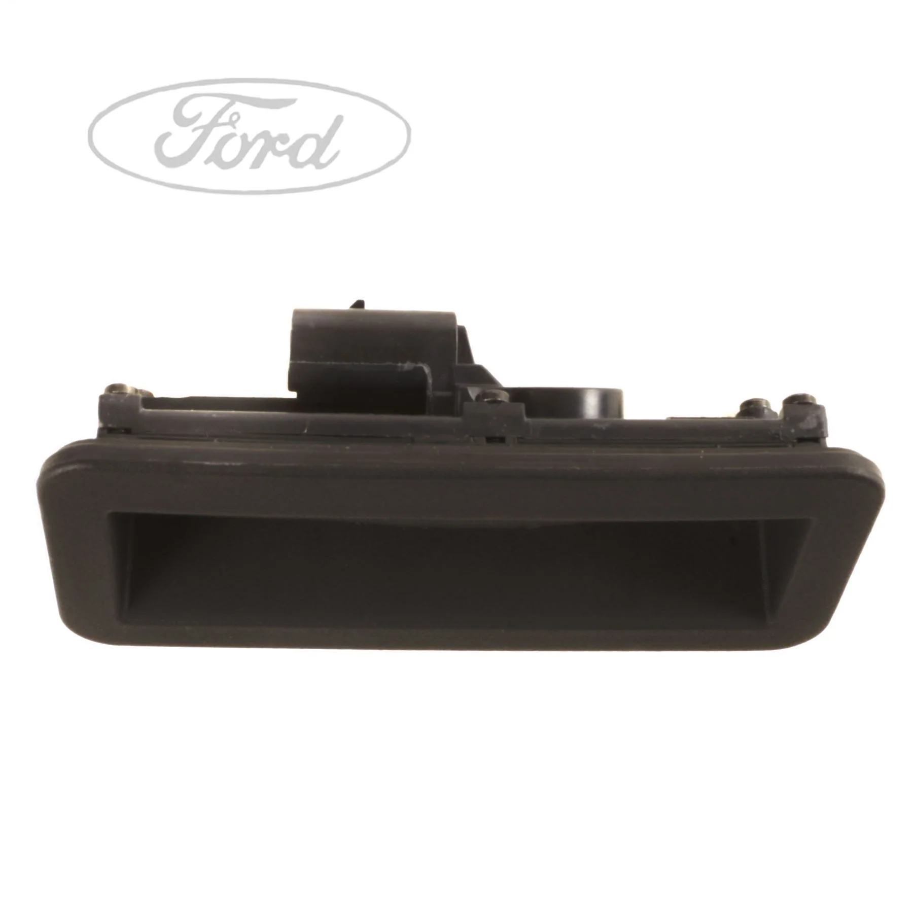 Ford Transit/Custom Interruptor Sistema Keyfree Negro 1857333 - Image 2