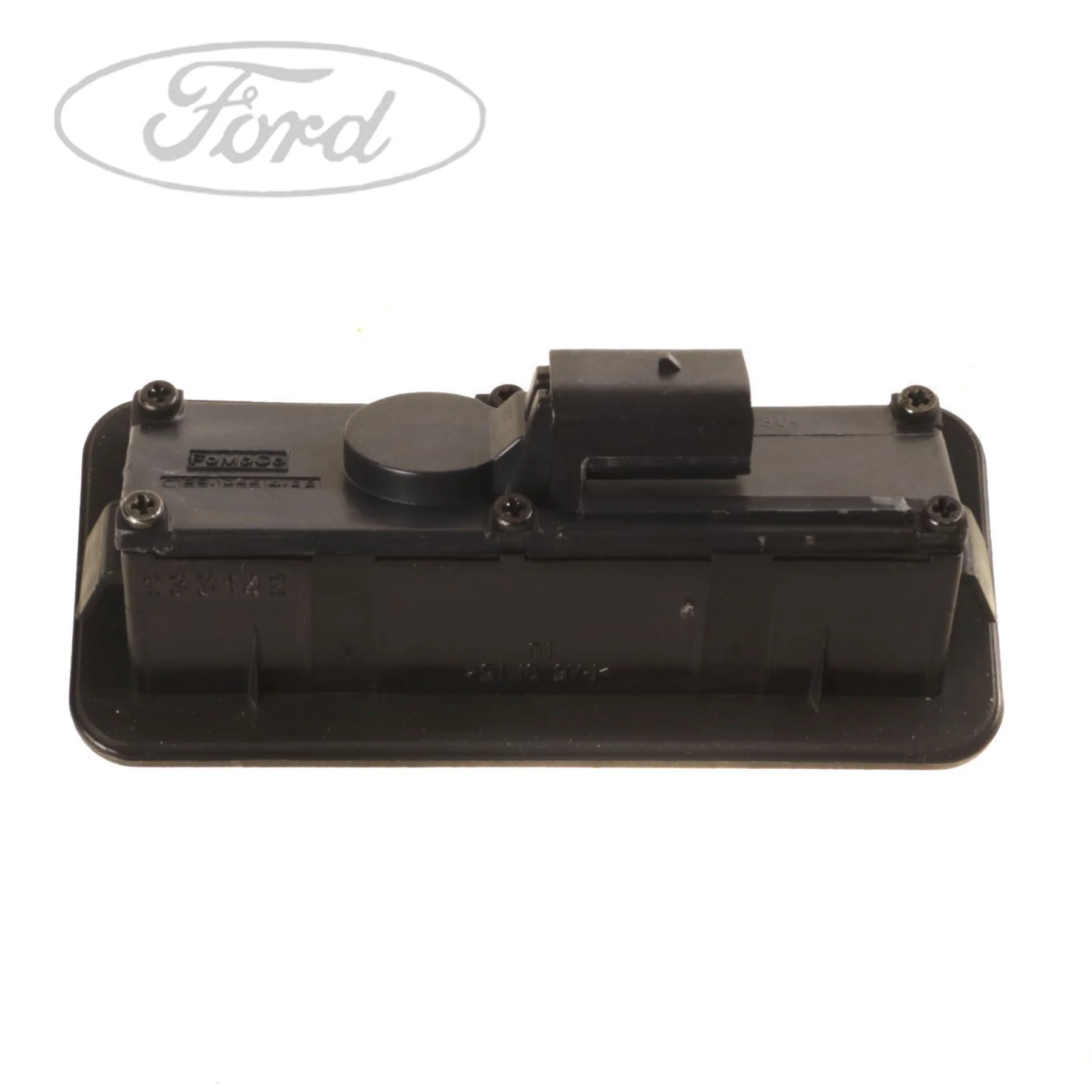Ford Transit/Custom Interruptor Sistema Keyfree Negro 1857333 - Image 3