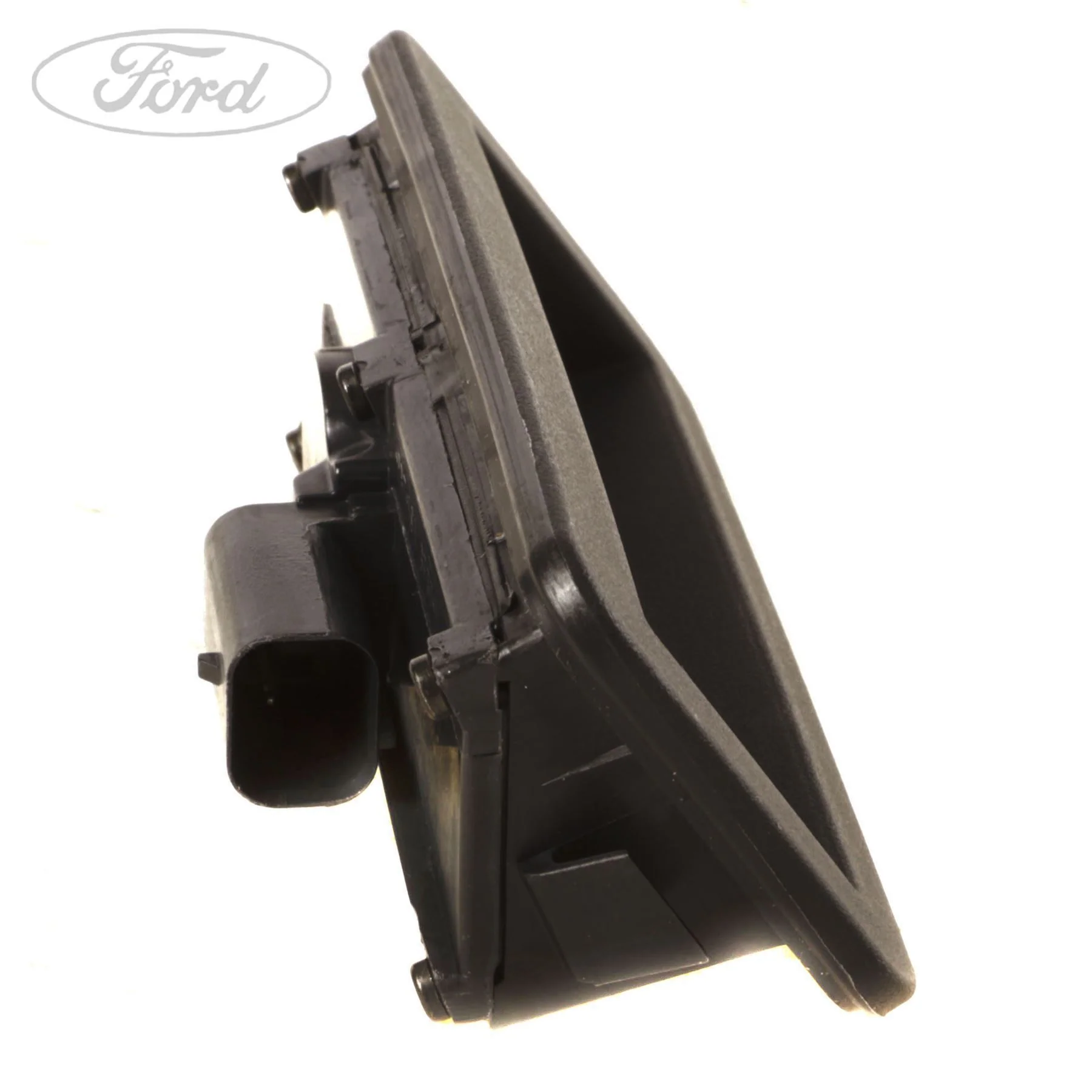Ford Transit/Custom Interruptor Sistema Keyfree Negro 1857333 - Image 4