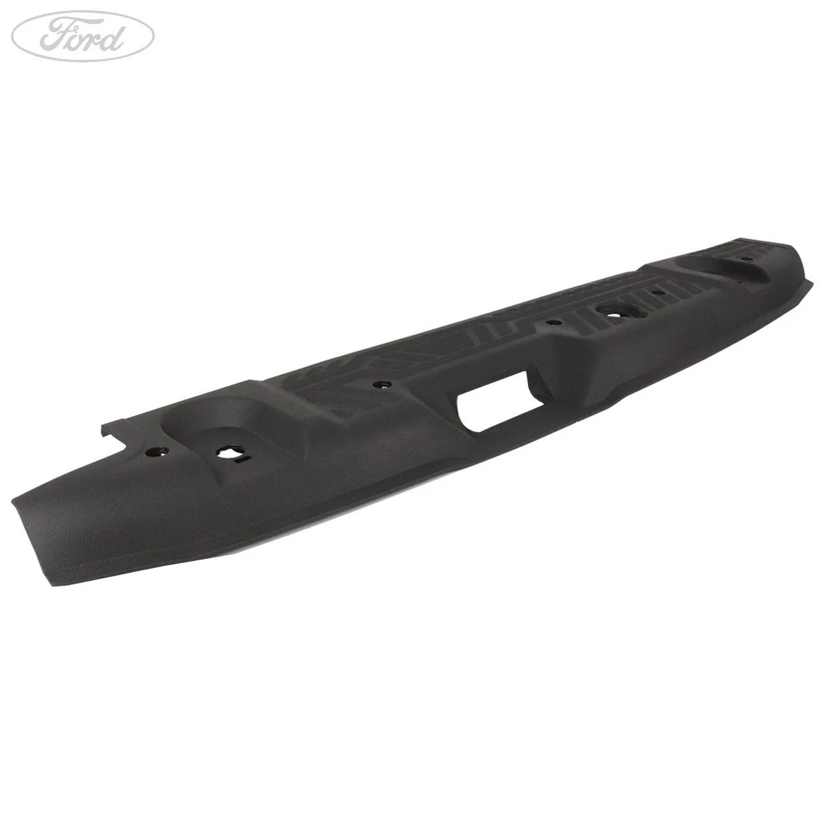 Ford Transit/Tourneo Custom Panel Inferior Trasero Gris 1836375 - Image 2