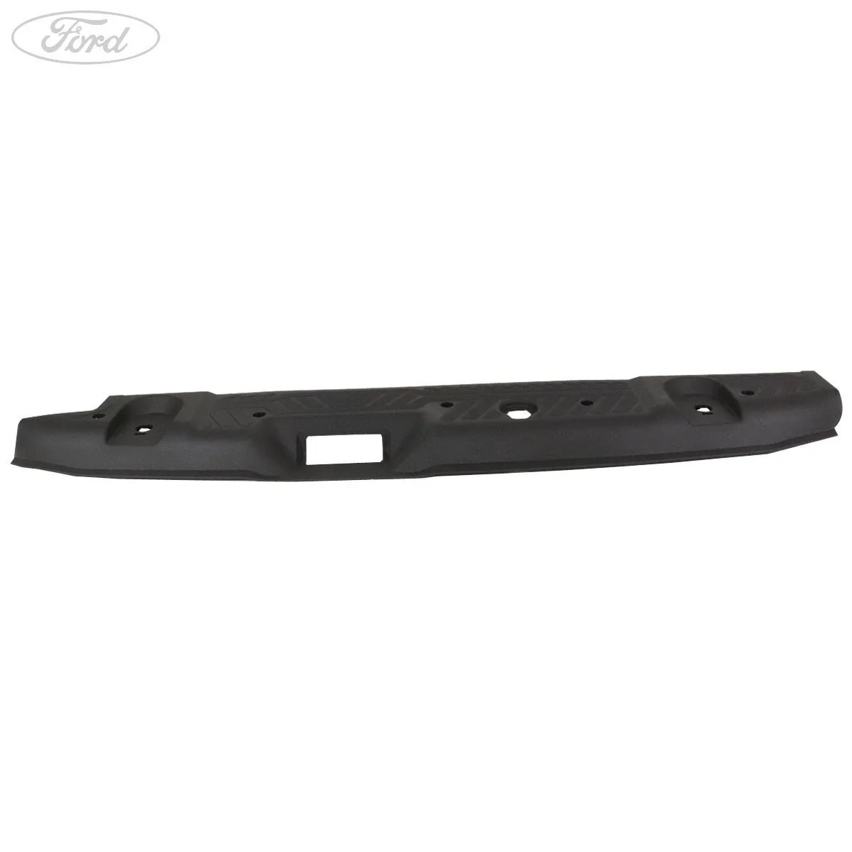 Ford Transit/Tourneo Custom Panel Inferior Trasero Gris 1836375 - Image 3