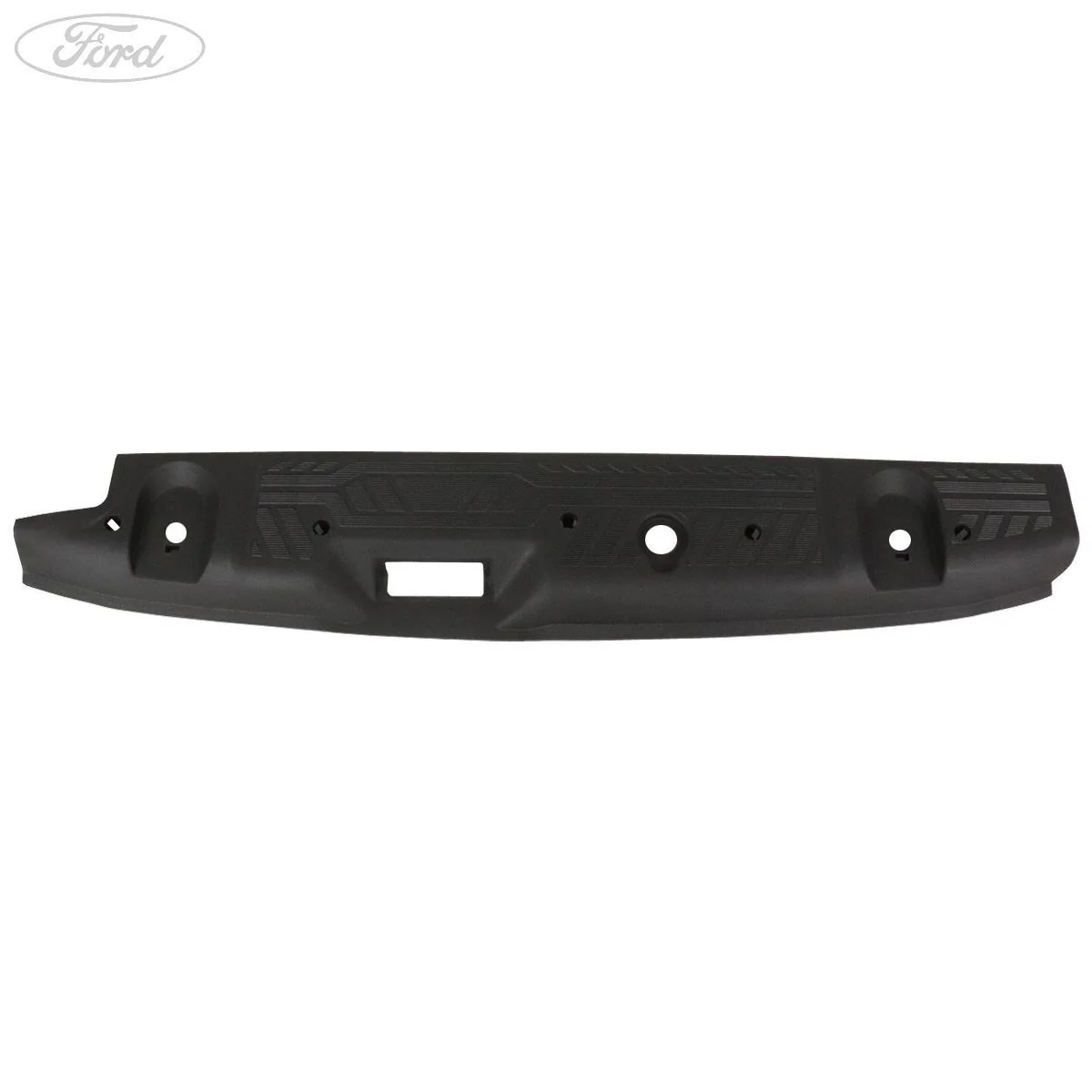 Ford Transit/Tourneo Custom Panel Inferior Trasero Gris 1836375 - Image 5