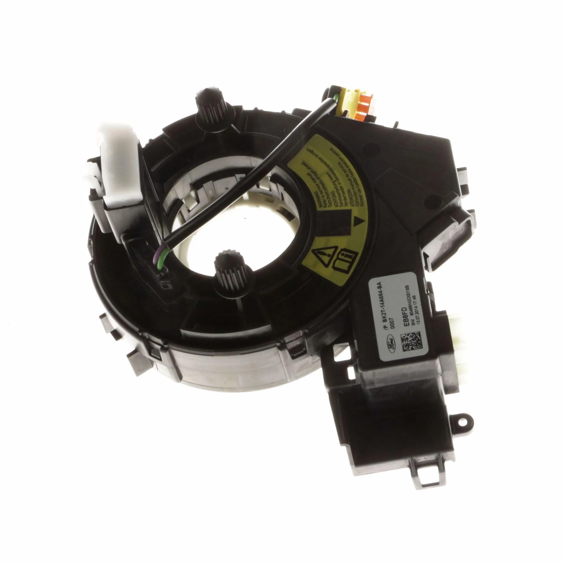 Ford Transit/Custom Placa Sensor Computadora de Viaje Negro 1782330 - Image 5