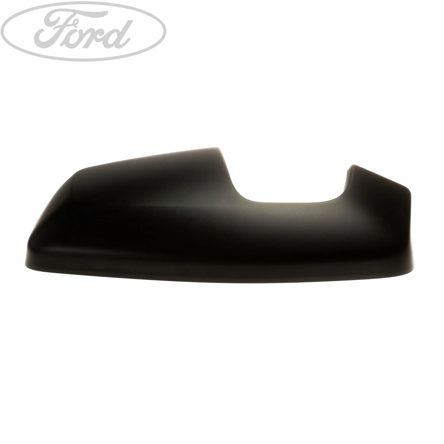 Ford Transit/Tourneo Custom Espejo LD Carcasa Negro 2123087 - Image 5