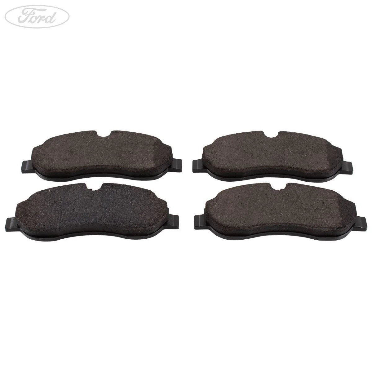 Ford Transit Custom Kit Forro Freno Delantero Motorcraft Negro 2600764 - Image 11