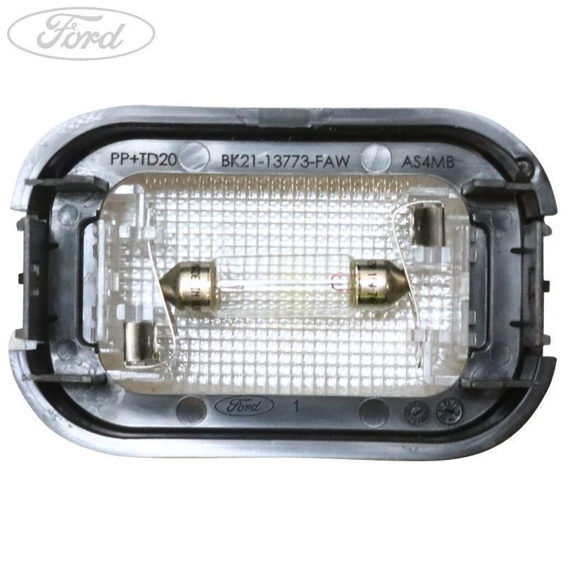 Ford Transit/Custom Marco Lámpara Interior LED Azul 1814091 - Image 4