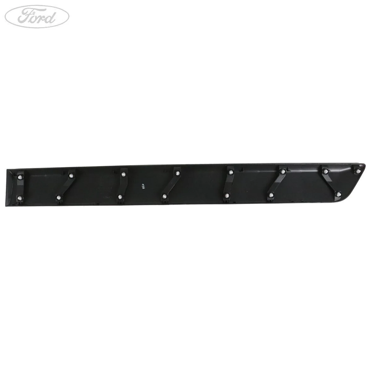 Ford Transit/Tourneo Custom Moldura Lateral Cuarto Trasero Gris 2210778 - Image 2