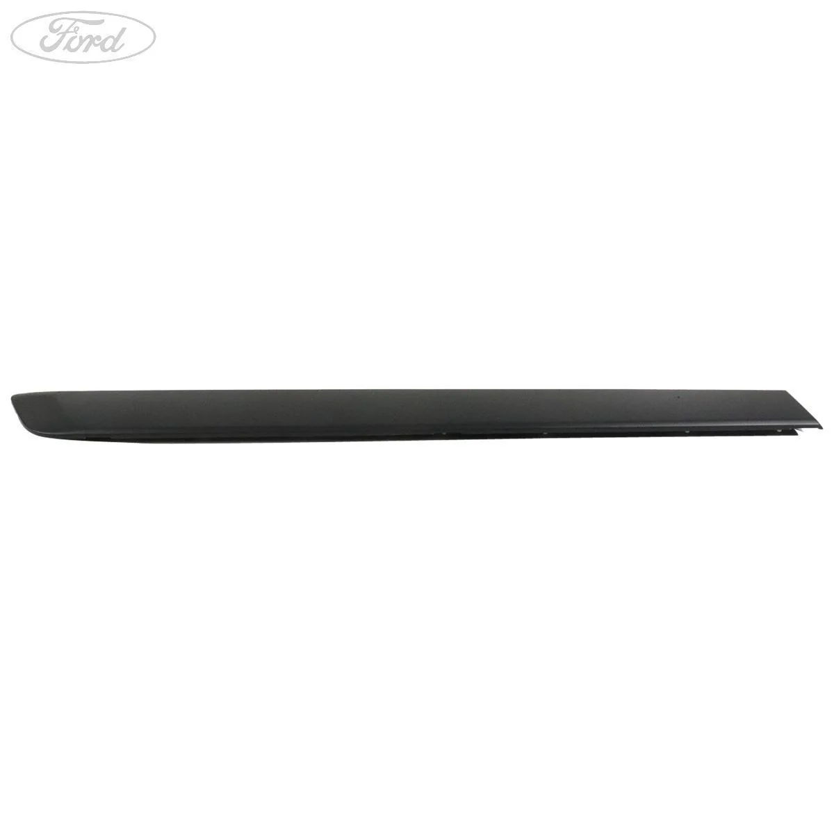 Ford Transit/Tourneo Custom Moldura Lateral Cuarto Trasero Gris 2210778 - Image 3