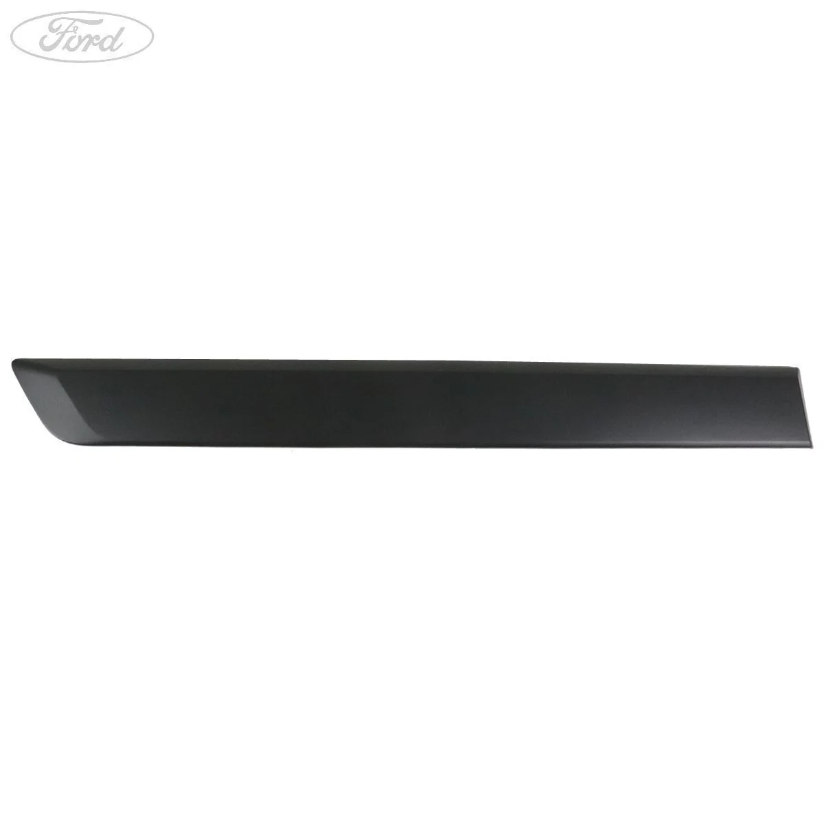 Ford Transit/Tourneo Custom Moldura Lateral Cuarto Trasero Gris 2210778 - Image 4