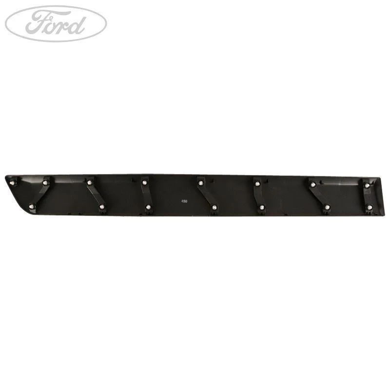Ford Transit/Tourneo Moldura Lateral Cuarto Trasero Gris Tempestad 2210780 - Image 4