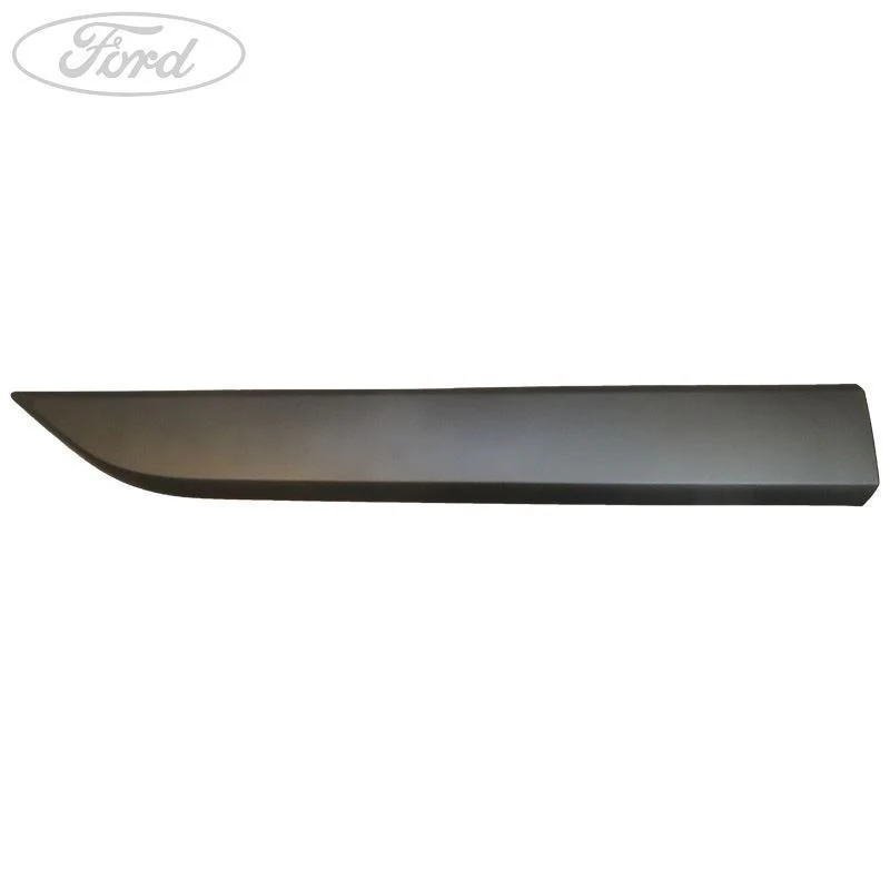 Ford Transit/Tourneo Custom Moldura Lateral Cuerpo Puerta Gris Tempestad 2210768 - Image 2